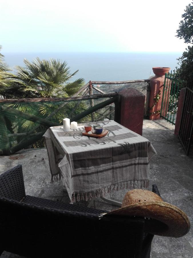 피날레리구레 La Cita Ca - Vista Mare 아파트 외부 사진